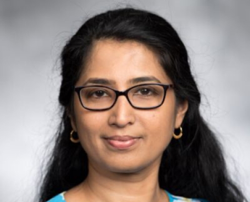 Viji Nair PhD