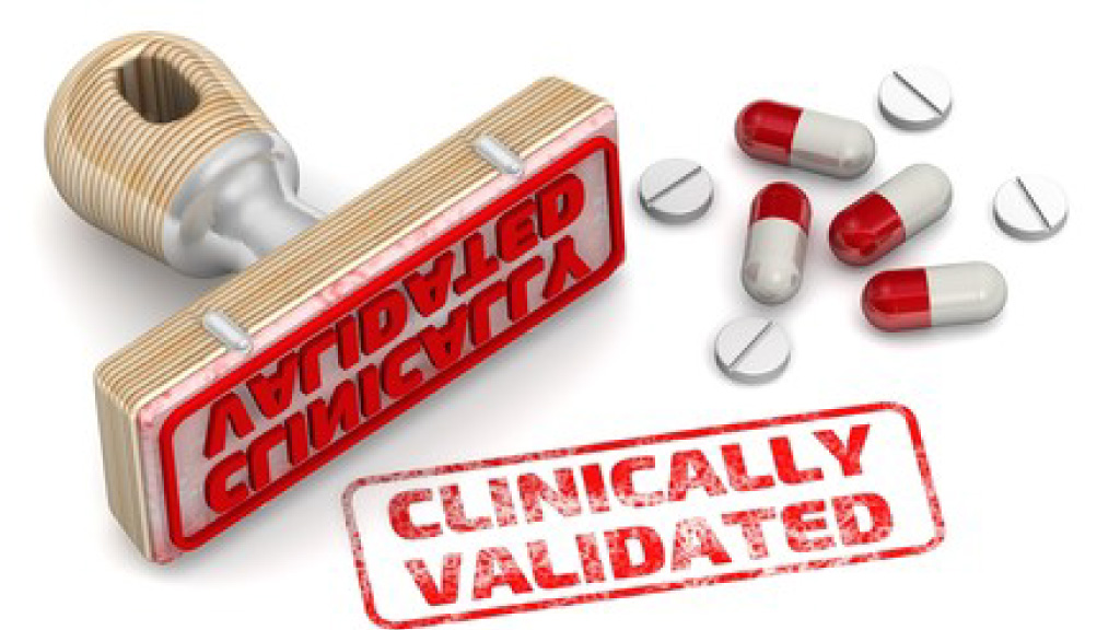 Clinical validation of the pharmacodynamic response biomarkers in completed clinical trials.